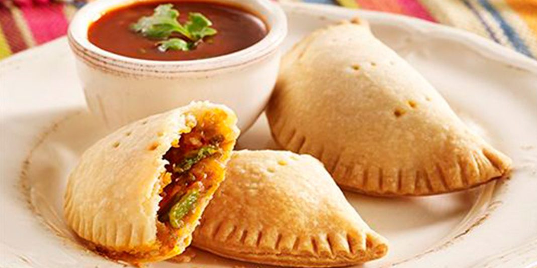 empanadasVegetarianas