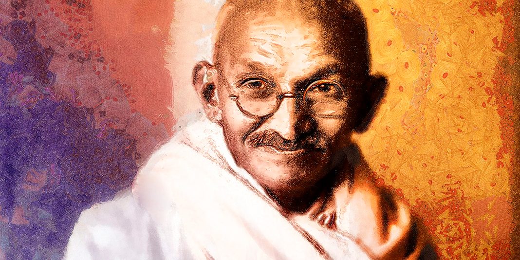 gandhi
