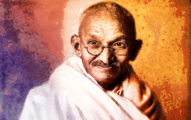 gandhi