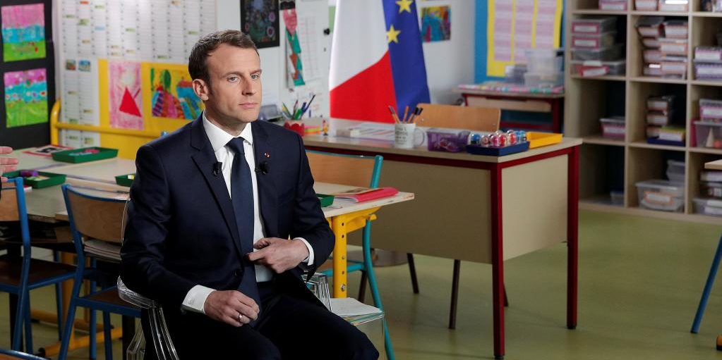 Emmanuel-Macron