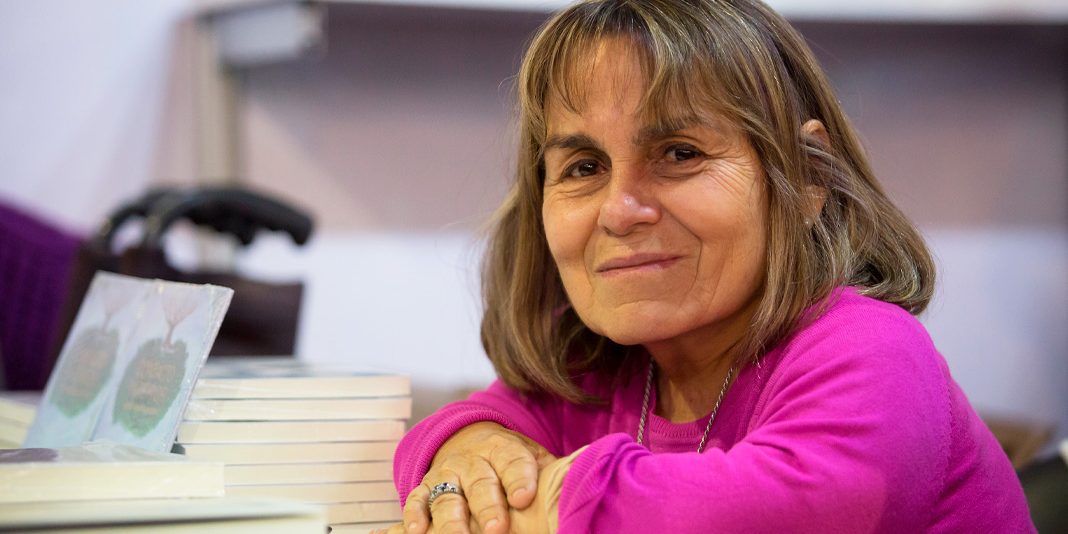 PatriciaMay baja