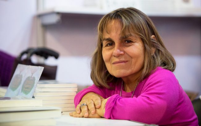 PatriciaMay baja