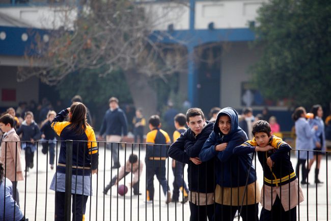 colegio peñalolen
