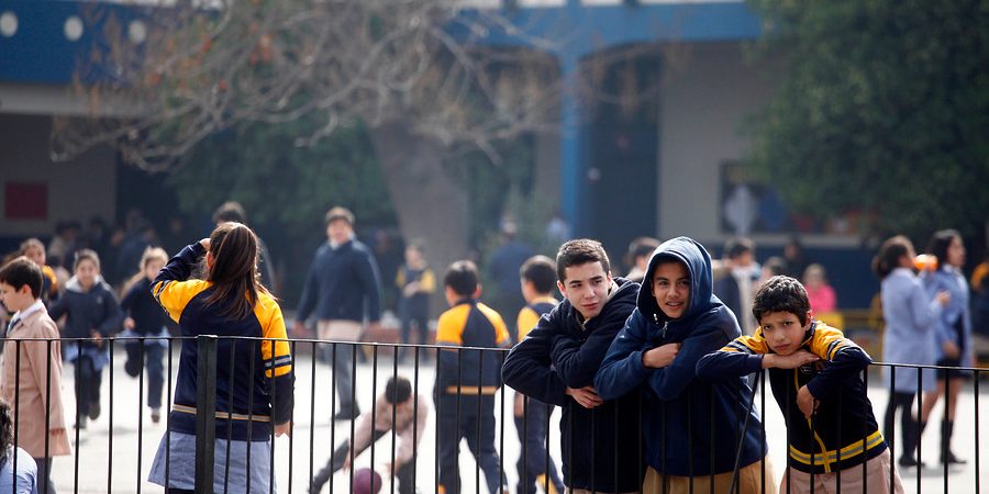 colegio peñalolen