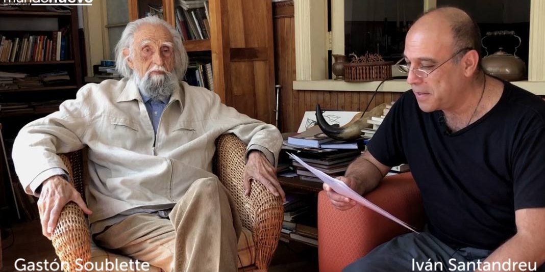 entrevista gaston soublette