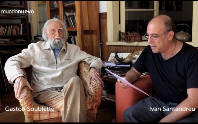 entrevista gaston soublette