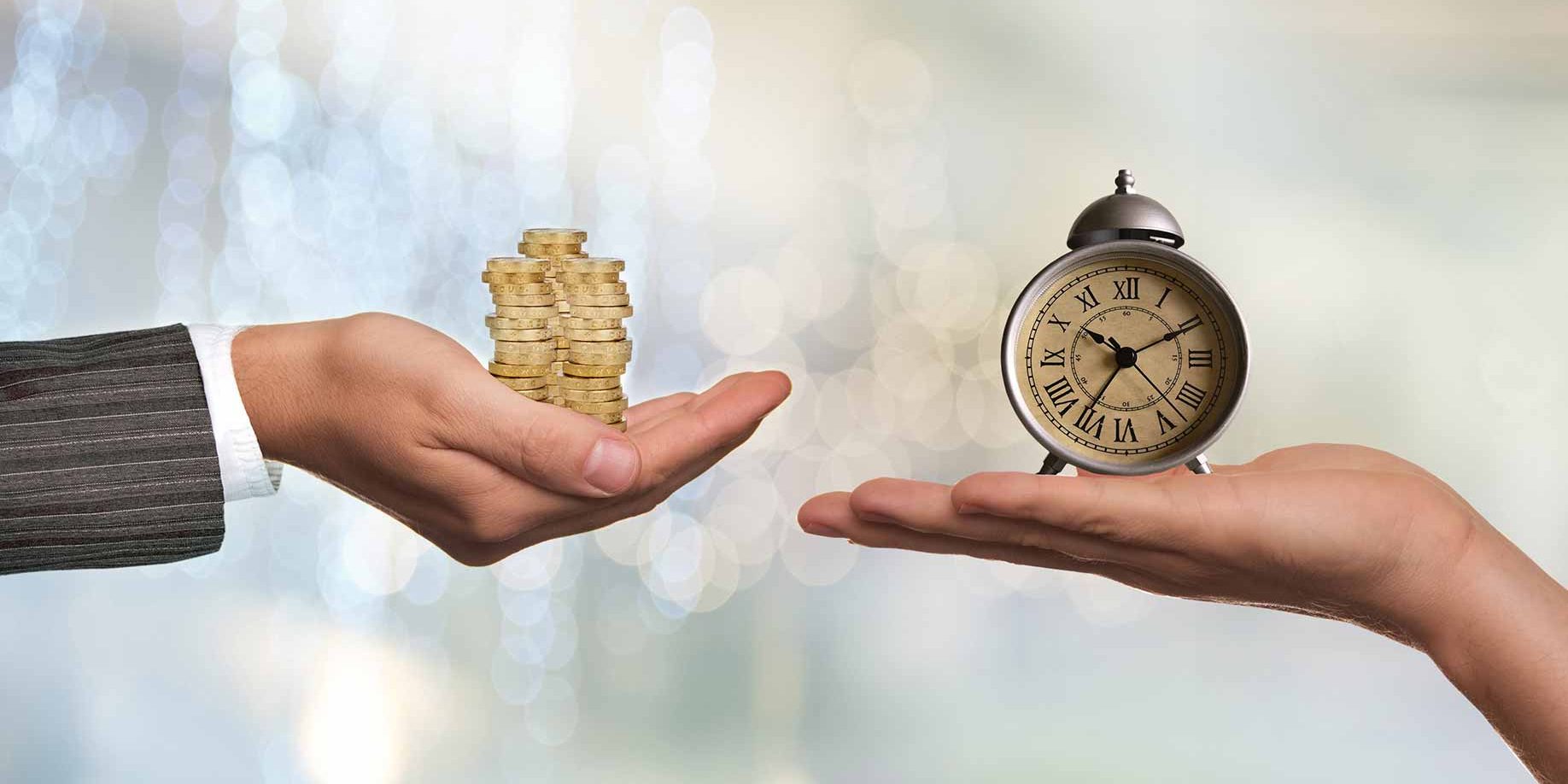 Estudio: el tiempo es más importante para la felicidad que el dinero – mundonuevo.cl
