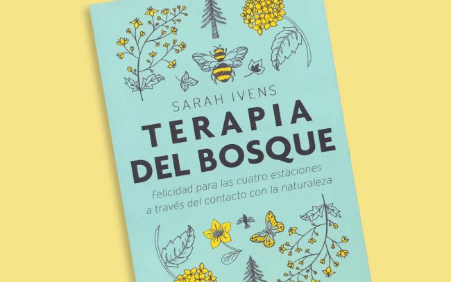 terapia del bosque