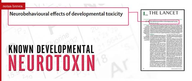 neurotoxicidad