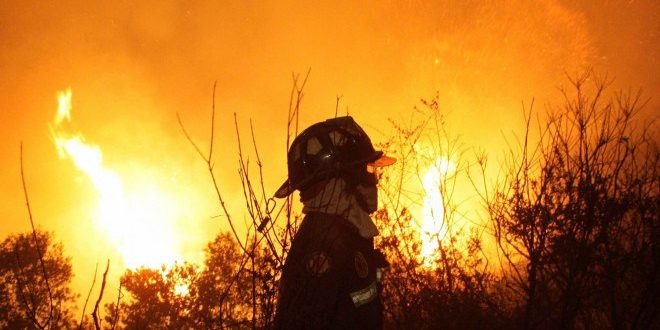 incendio-forestal