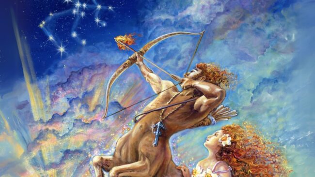 Luna Llena de Sagitario