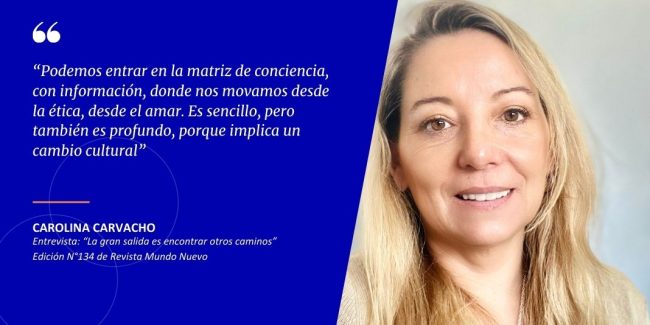 La Gran salida es encontrar otros caminos