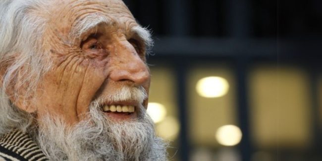 _La despedida de un maestro Gastón Soublette