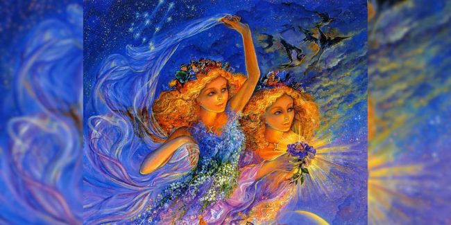 Meditación Sol en géminis