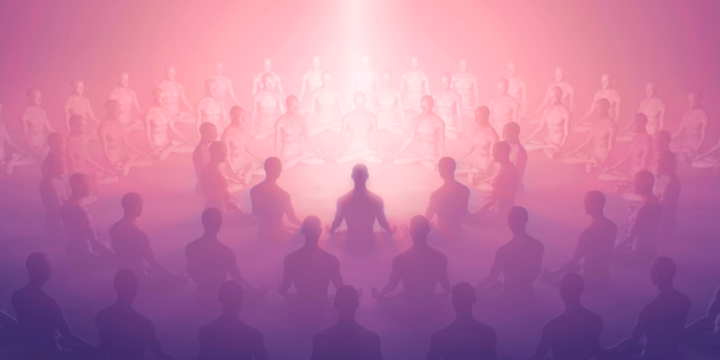 El camino del servicio y la felicidad