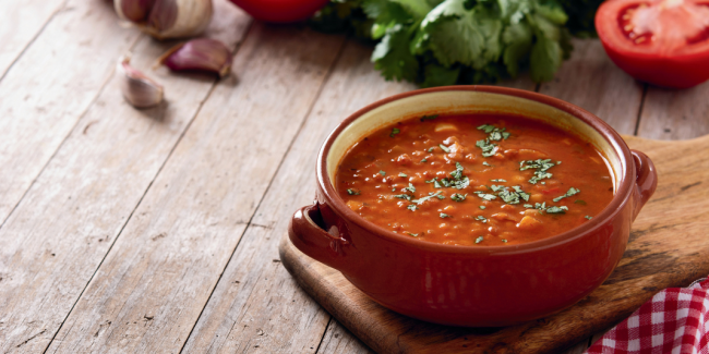 Lentejas Rojas Ayurveda