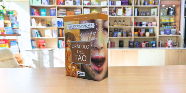 Reseña El Oráculo del TAO