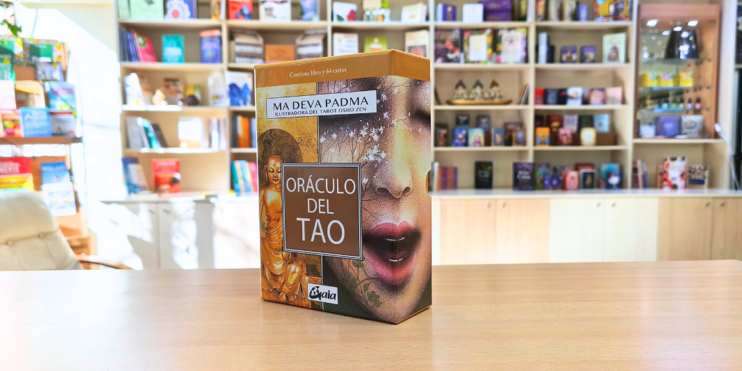 Reseña El Oráculo del TAO