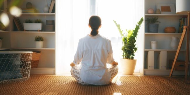 La Meditación_ Un Modo de Vida