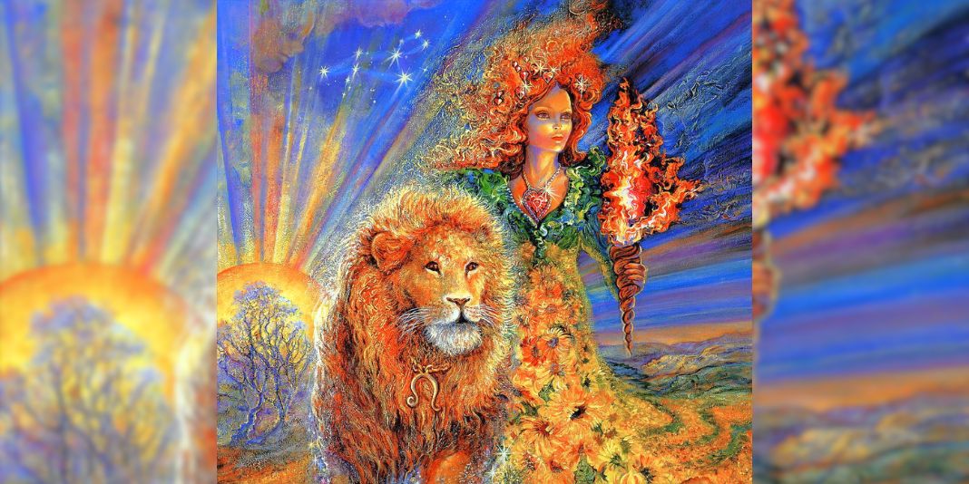 Sol en Leo