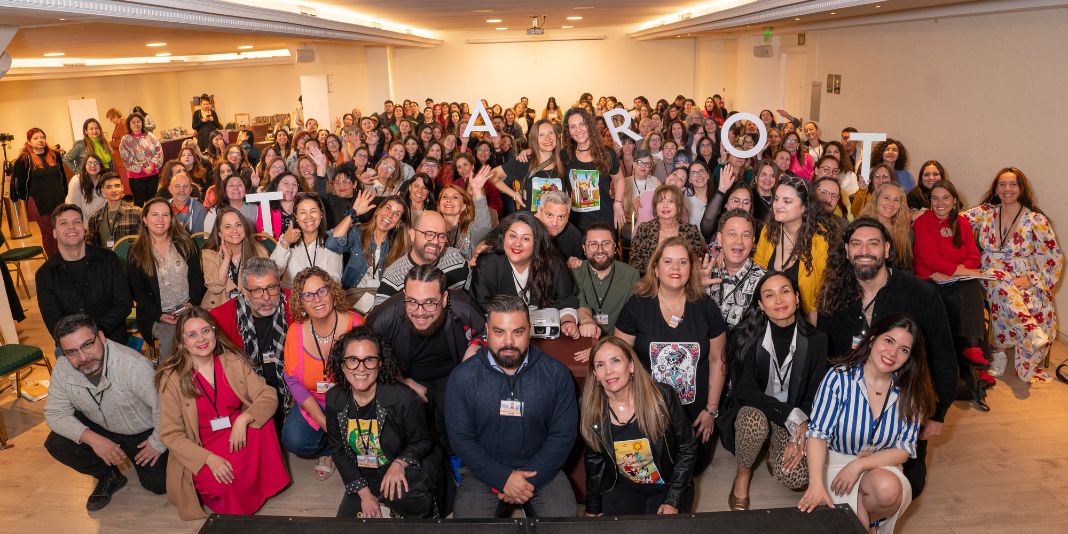 congreso de tarot