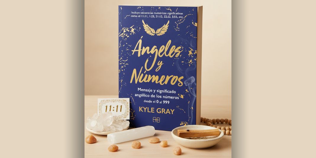 angeles y numeros kyle gray